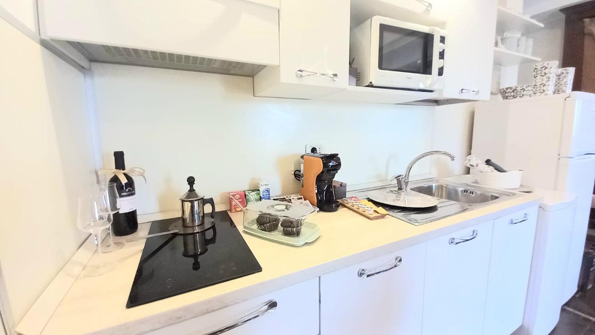 Regina Del Porto Apartment บรินดิซิ ภายนอก รูปภาพ