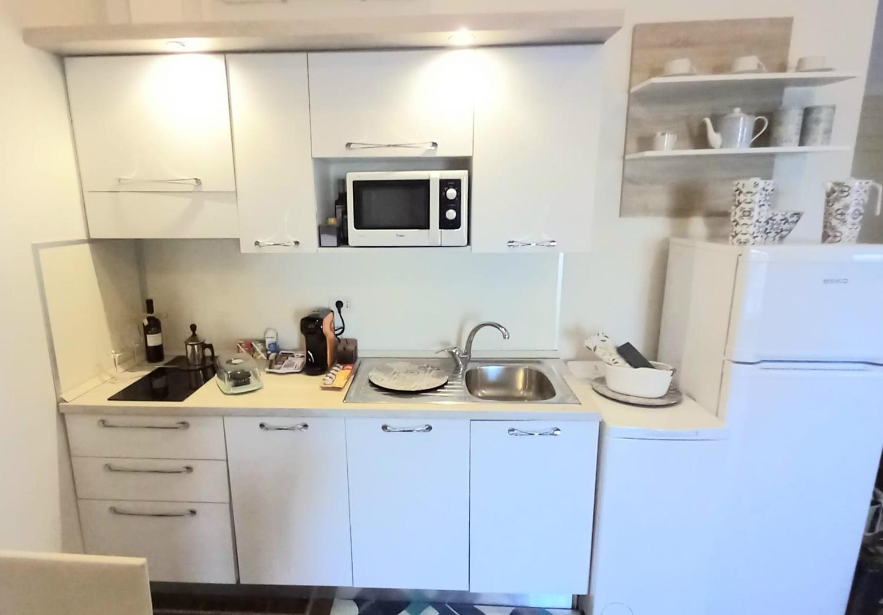 Regina Del Porto Apartment บรินดิซิ ภายนอก รูปภาพ