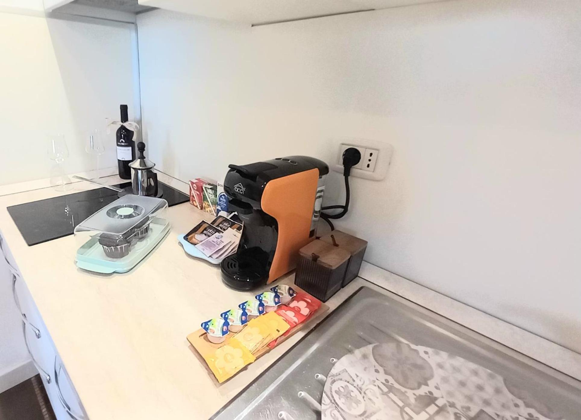 Regina Del Porto Apartment บรินดิซิ ภายนอก รูปภาพ