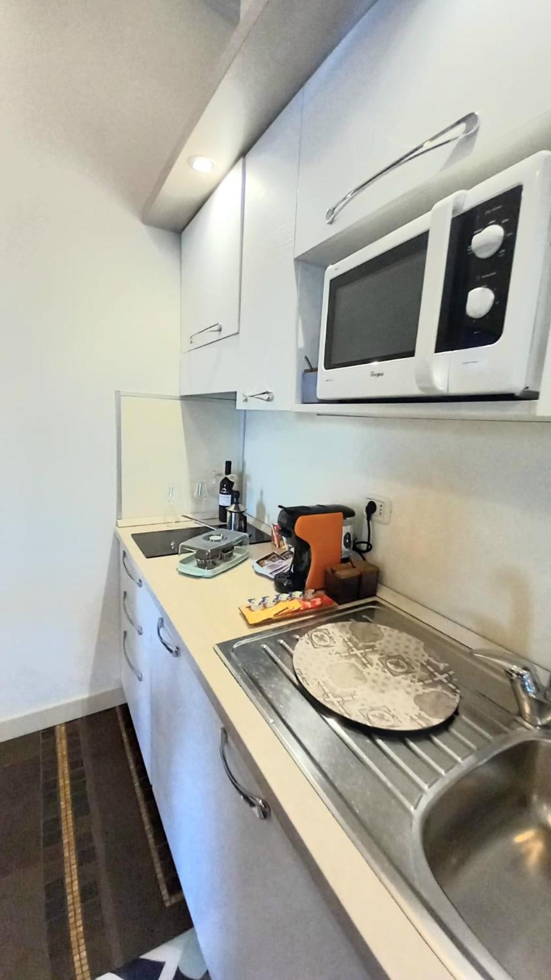 Regina Del Porto Apartment บรินดิซิ ภายนอก รูปภาพ