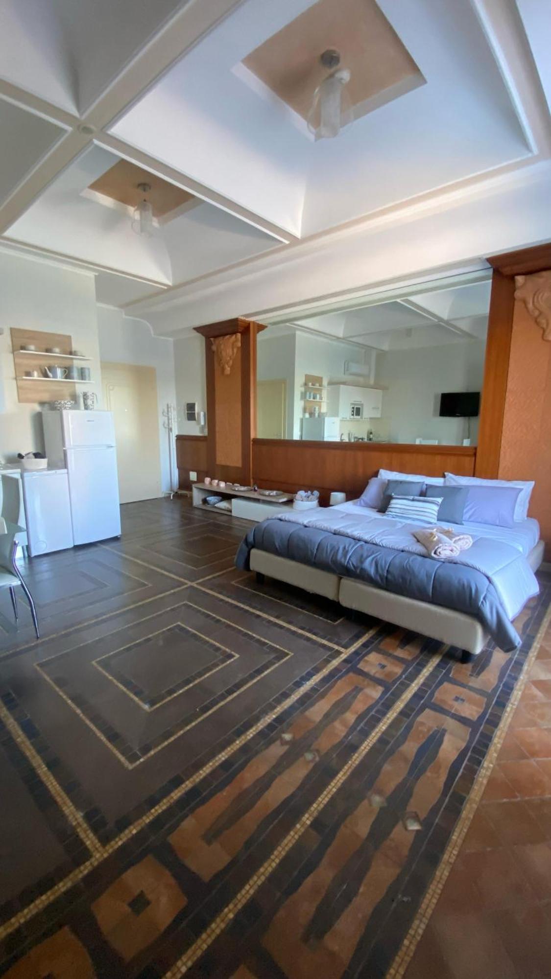 Regina Del Porto Apartment บรินดิซิ ภายนอก รูปภาพ