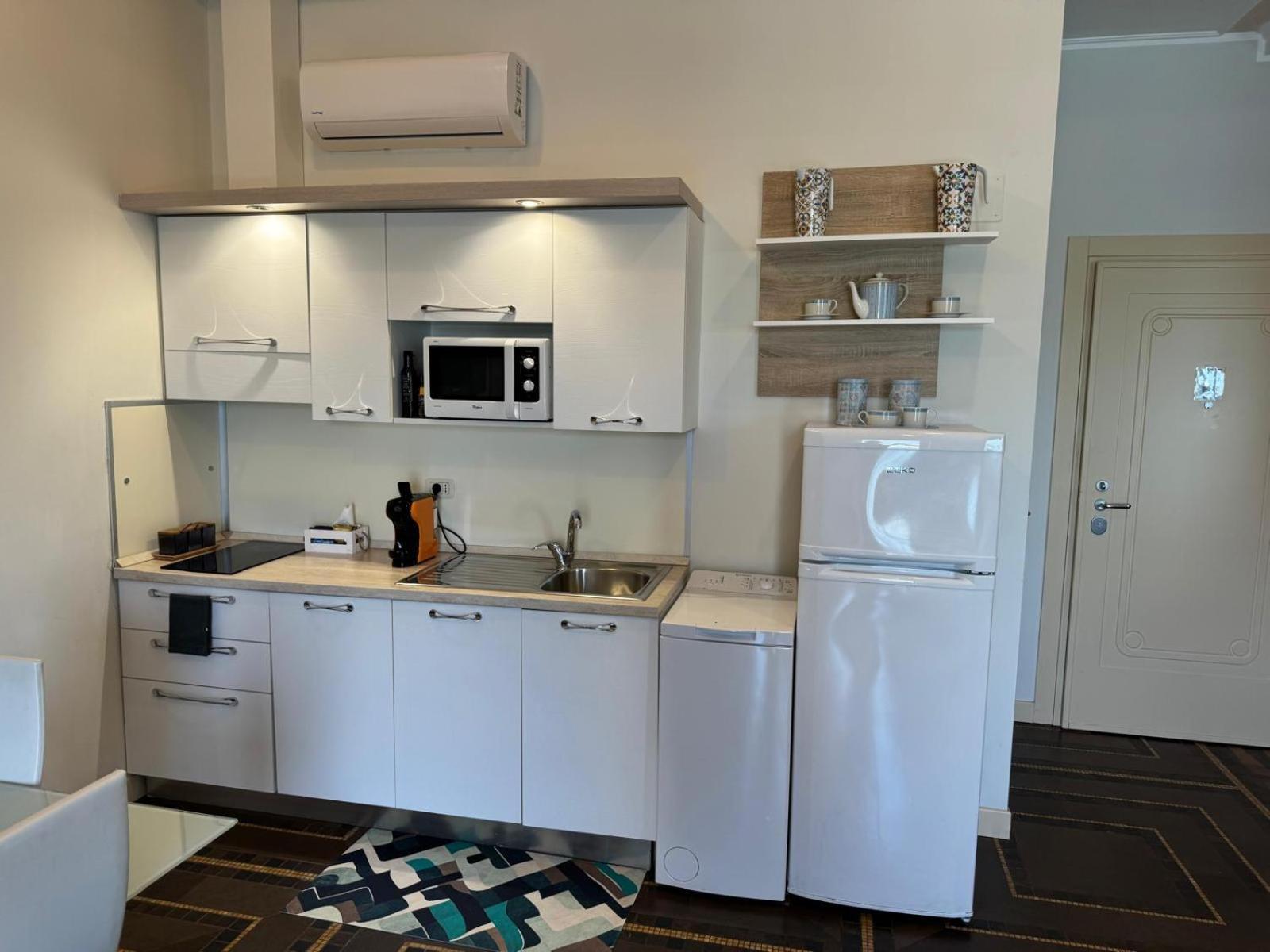 Regina Del Porto Apartment บรินดิซิ ภายนอก รูปภาพ
