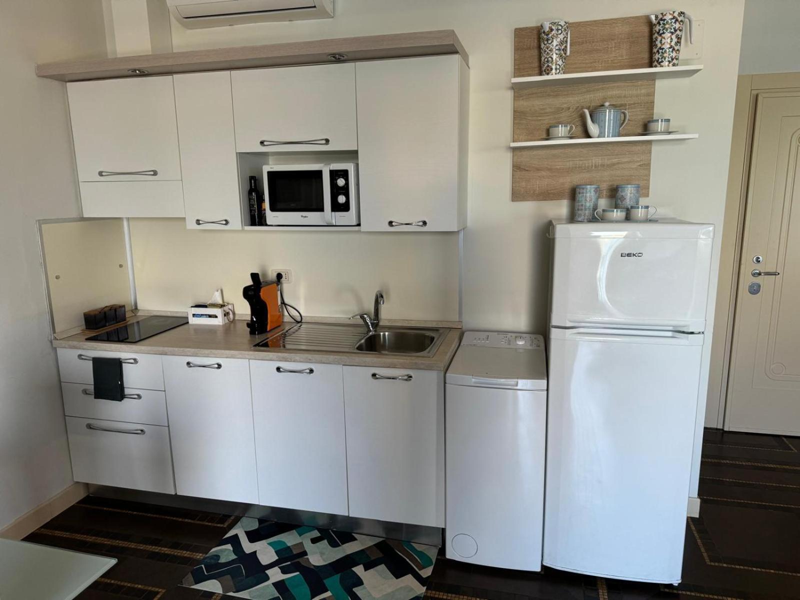 Regina Del Porto Apartment บรินดิซิ ภายนอก รูปภาพ